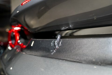 Ferrari 488 Pista Automatic  #47