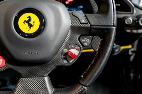 Ferrari 488 Pista Automatic  #35
