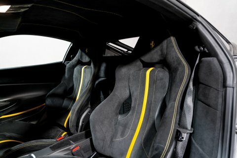 Ferrari 488 Pista Automatic  #22