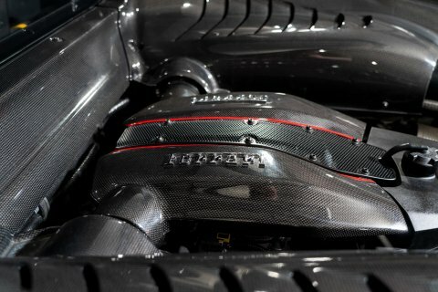 Ferrari 488 Pista Automatic  #29