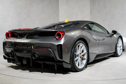 Ferrari 488 Pista Automatic  #4