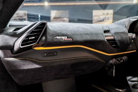 Ferrari 488 Pista Automatic  #53