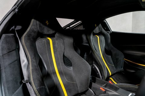 Ferrari 488 Pista Automatic  #23