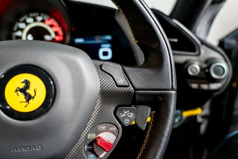 Ferrari 488 Pista Automatic  #31