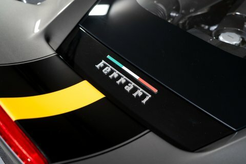 Ferrari 488 Pista Automatic  #19