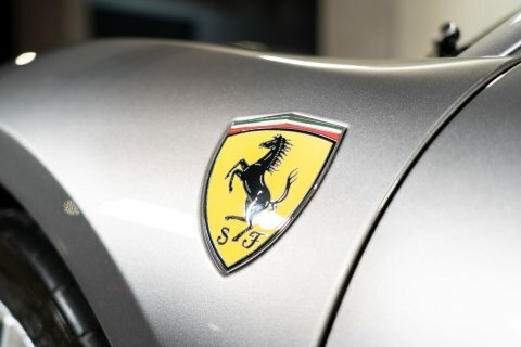 Ferrari 488 Pista Automatic  #39