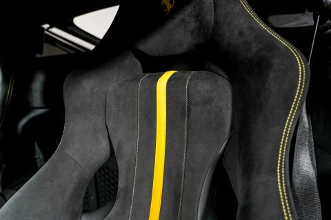 Ferrari 488 Pista Automatic  #25