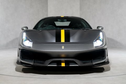Ferrari 488 Pista Automatic  #2