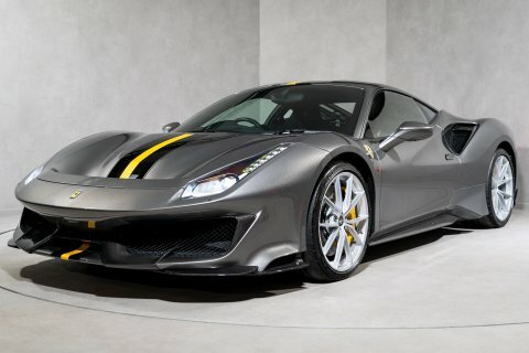 Ferrari 488 Pista Automatic  #3