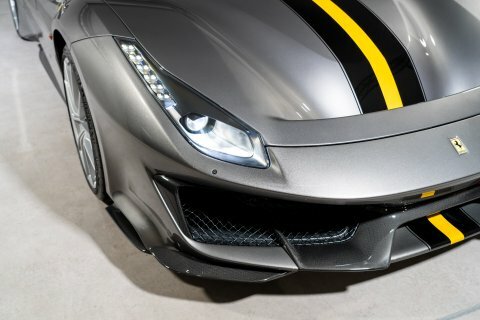Ferrari 488 Pista Automatic  #11