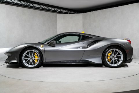 Ferrari 488 Pista Automatic  #8