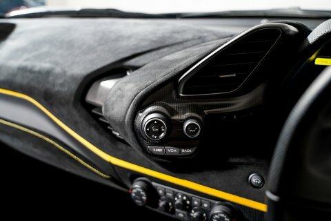 Ferrari 488 Pista Automatic  #33