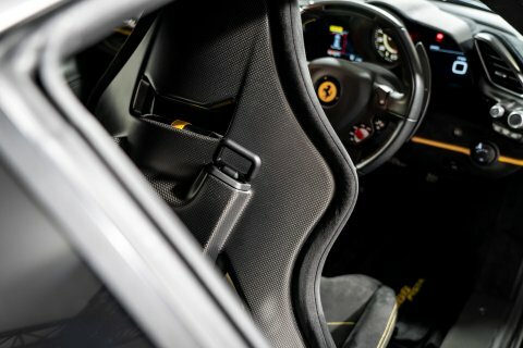 Ferrari 488 Pista Automatic  #26