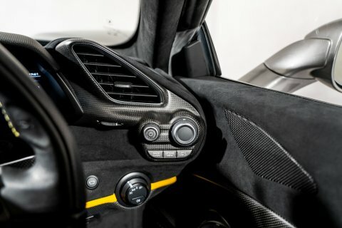 Ferrari 488 Pista Automatic  #34
