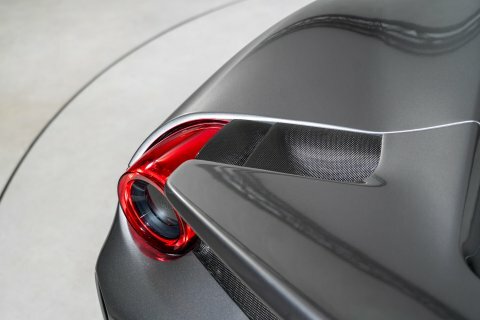 Ferrari 488 Pista Automatic  #44