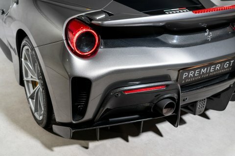 Ferrari 488 Pista Automatic  #37