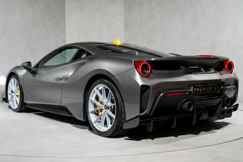 Ferrari 488 Pista Automatic  #6