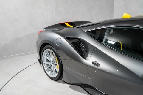 Ferrari 488 Pista Automatic  #12