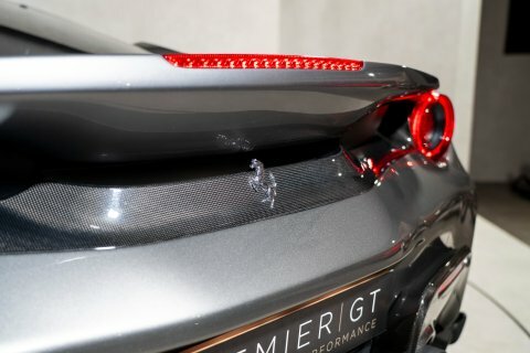 Ferrari 488 Pista Automatic  #46