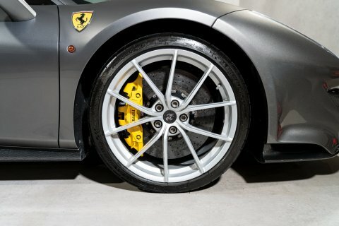 Ferrari 488 Pista Automatic  #9