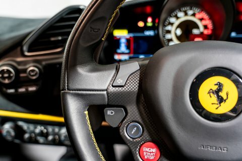 Ferrari 488 Pista Automatic  #30