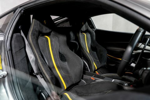 Ferrari 488 Pista Automatic  #21