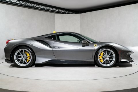 Ferrari 488 Pista Automatic  #7