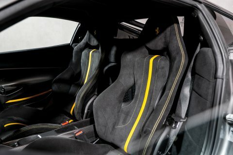 Ferrari 488 Pista Automatic  #24