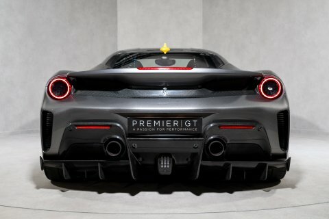 Ferrari 488 Pista Automatic  #5