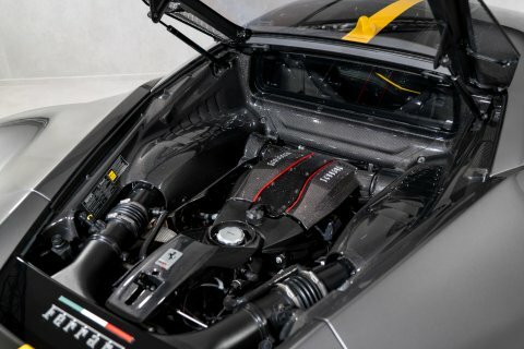 Ferrari 488 Pista Automatic  #28