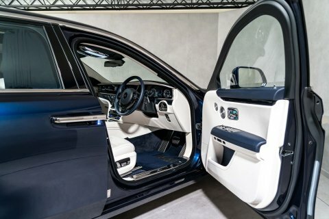 Rolls-Royce Ghost  Black #13
