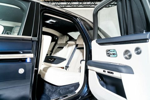 Rolls-Royce Ghost  Black #31