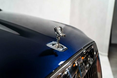 Rolls-Royce Ghost  Black #40