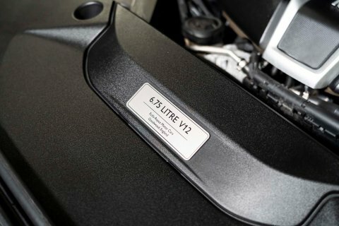 Rolls-Royce Ghost  Black #66