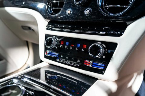 Rolls-Royce Ghost  Black #47