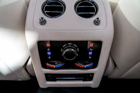 Rolls-Royce Ghost  Black #63