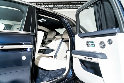 Rolls-Royce Ghost  Black #29