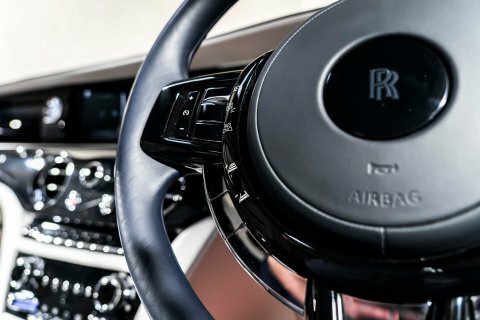 Rolls-Royce Ghost  Black #46