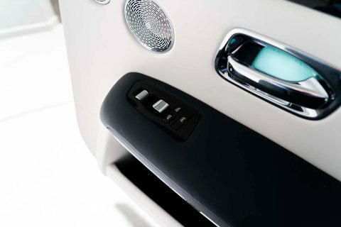 Rolls-Royce Ghost  Black #64