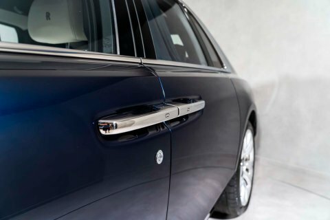 Rolls-Royce Ghost  Black #43