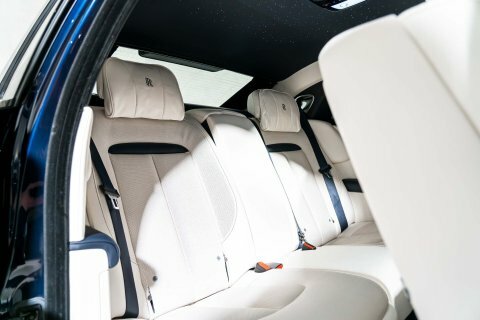 Rolls-Royce Ghost  Black #26