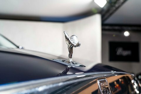 Rolls-Royce Ghost  Black #41