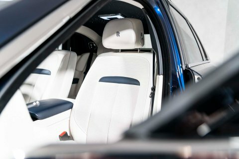 Rolls-Royce Ghost  Black #21