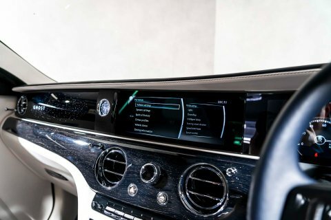 Rolls-Royce Ghost  Black #51