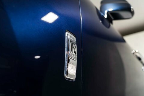 Rolls-Royce Ghost  Black #42