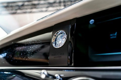Rolls-Royce Ghost  Black #50