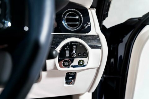 Rolls-Royce Ghost  Black #57