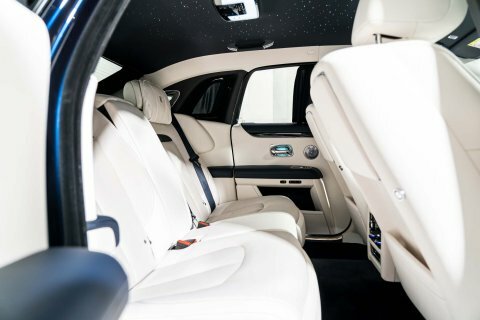Rolls-Royce Ghost  Black #24