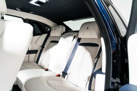 Rolls-Royce Ghost  Black #27