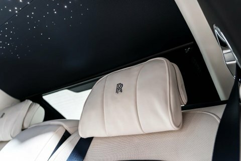 Rolls-Royce Ghost  Black #37